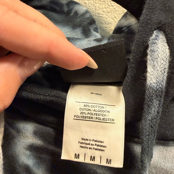 Santa Cruz Skateboards Tie-Dye Hoodie - Picture 3 of 6